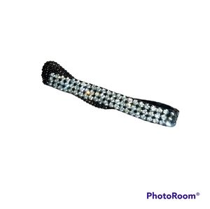 Rhinestone Stretch Bracelet